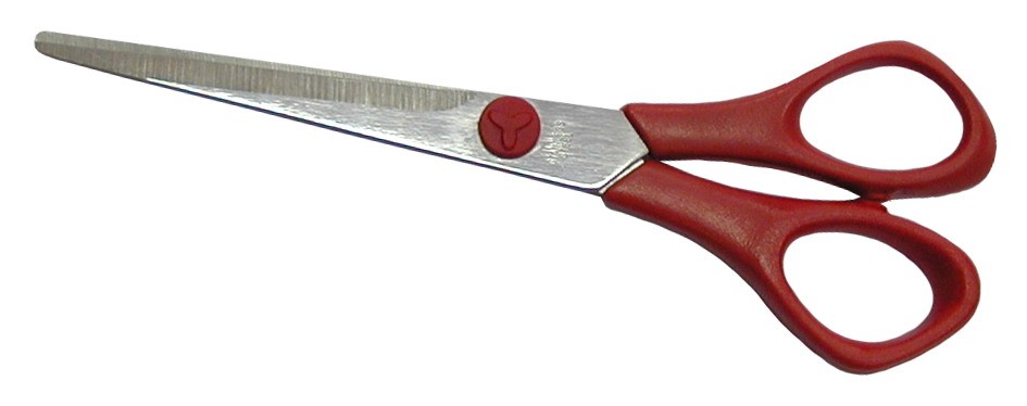 Picture of กรรไกร พี เอส ซัน 6.25"  No.TS 7006R